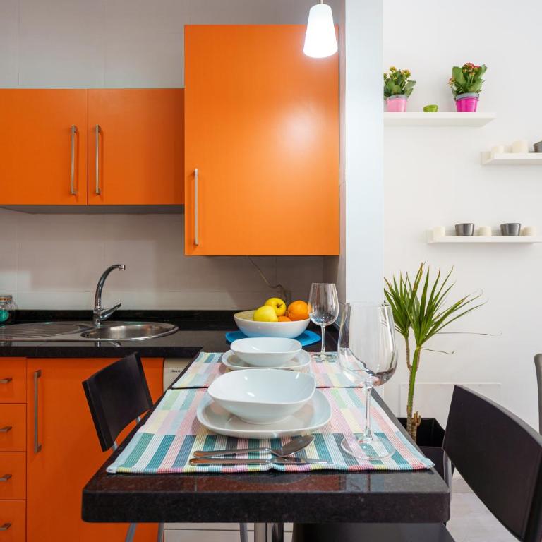 Apartamentos Molino by Baiti - One-Bedroom Apartment - 91