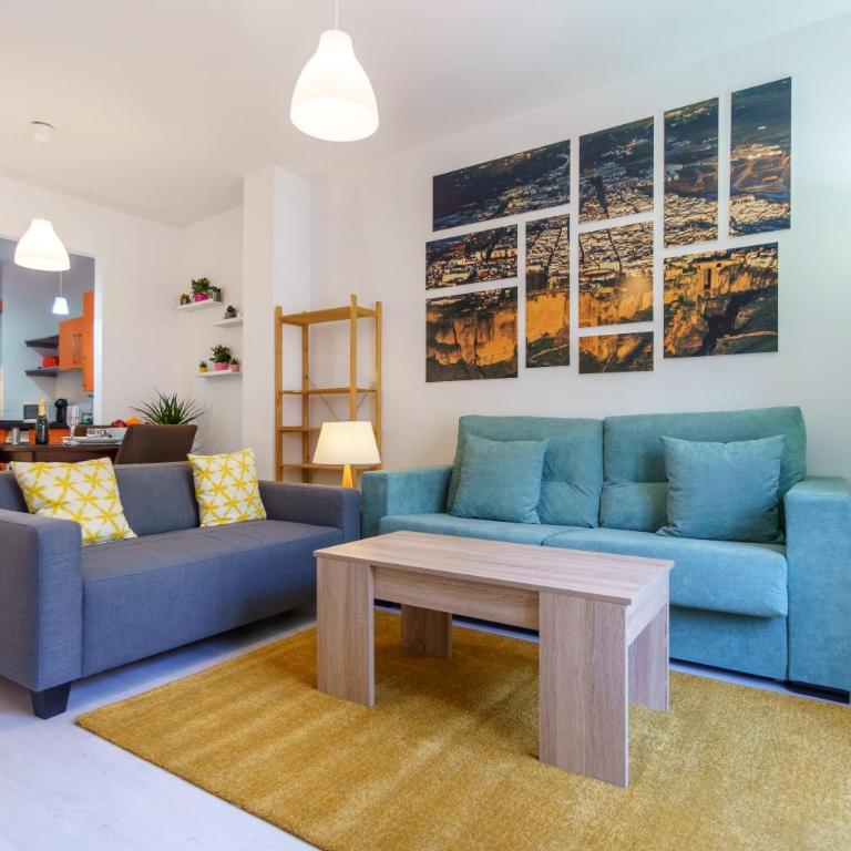 Apartamentos Molino by Baiti - One-Bedroom Apartment - 94