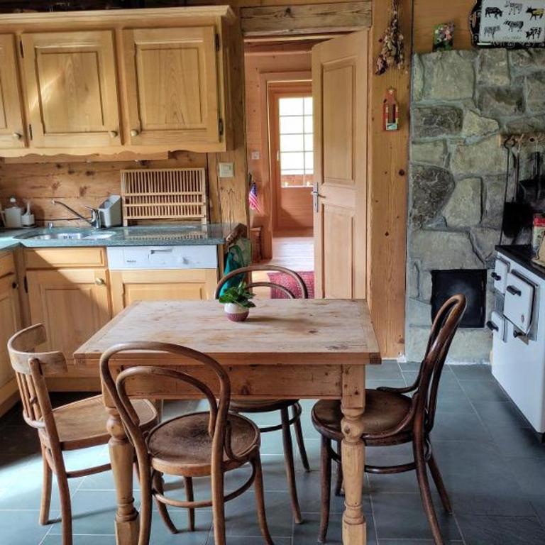 Chalet La Frassonayaz - Four-Bedroom Apartment - 1
