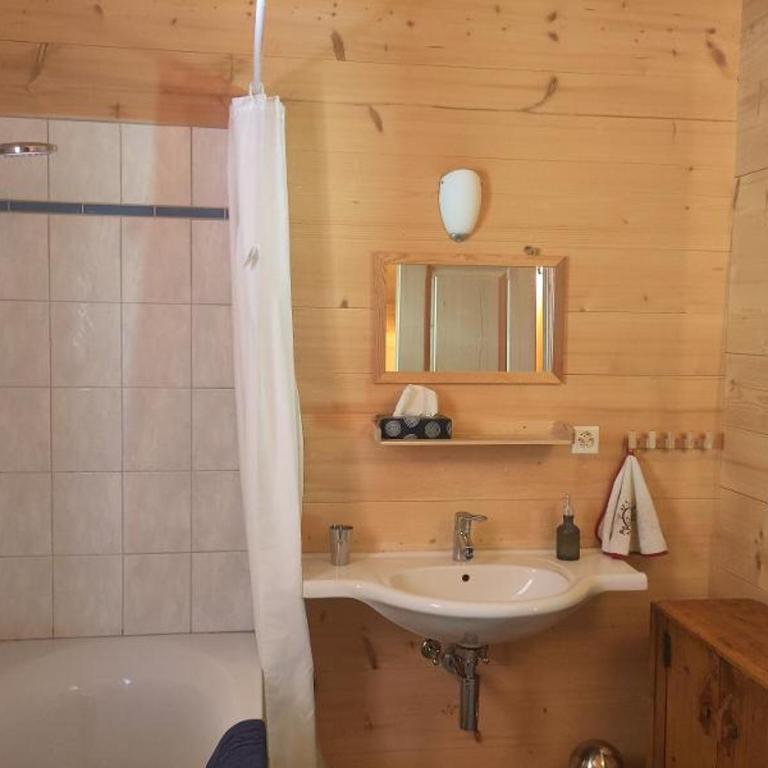Chalet La Frassonayaz - Four-Bedroom Apartment - 5