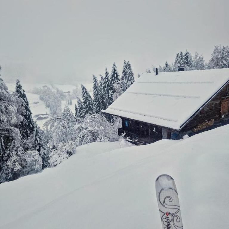 Chalet La Frassonayaz - Four-Bedroom Apartment - 6