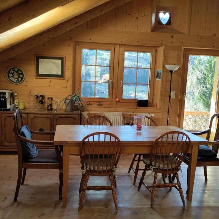 Chalet La Frassonayaz - Four-Bedroom Apartment - 8