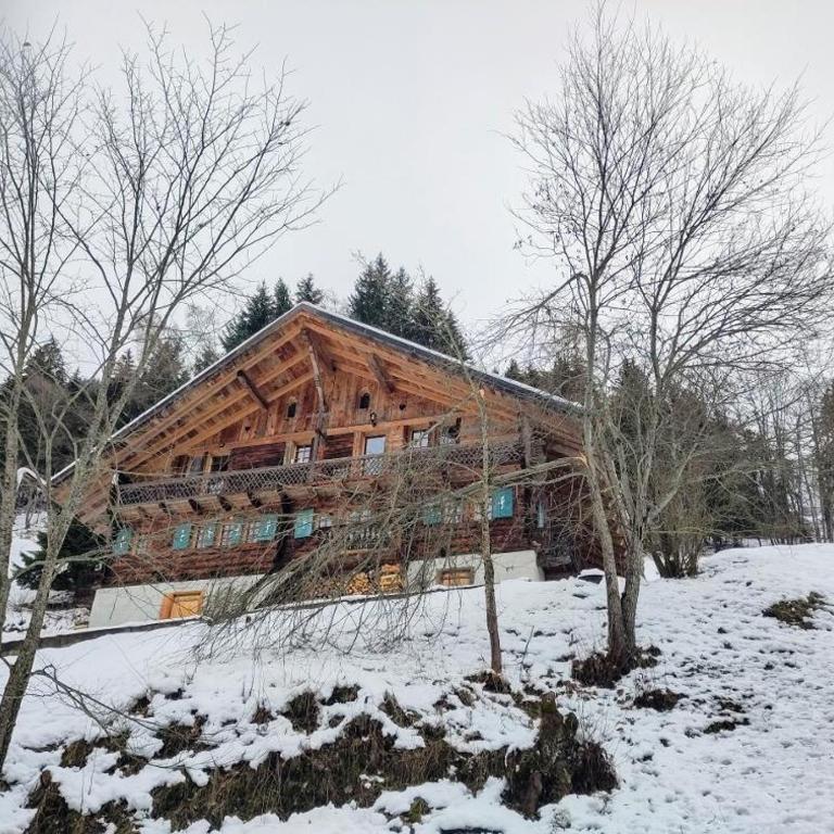Chalet La Frassonayaz - Four-Bedroom Apartment - 10