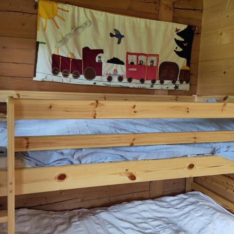 Chalet La Frassonayaz - Four-Bedroom Apartment - 12