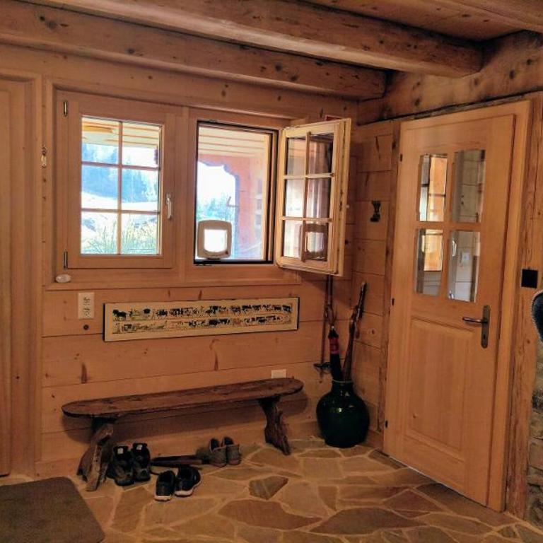 Chalet La Frassonayaz - Four-Bedroom Apartment - 15