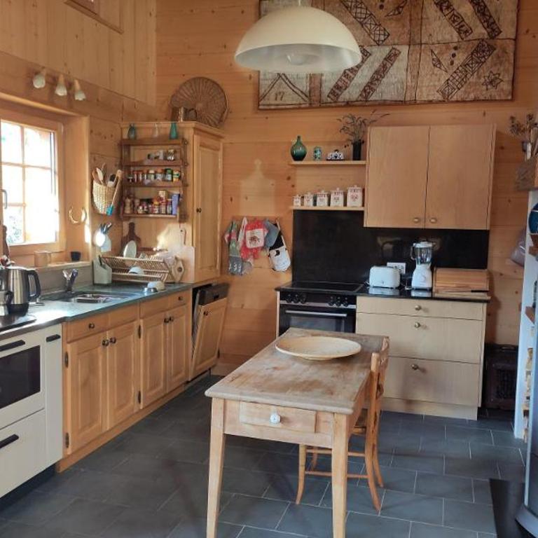 Chalet La Frassonayaz - Four-Bedroom Apartment - 17