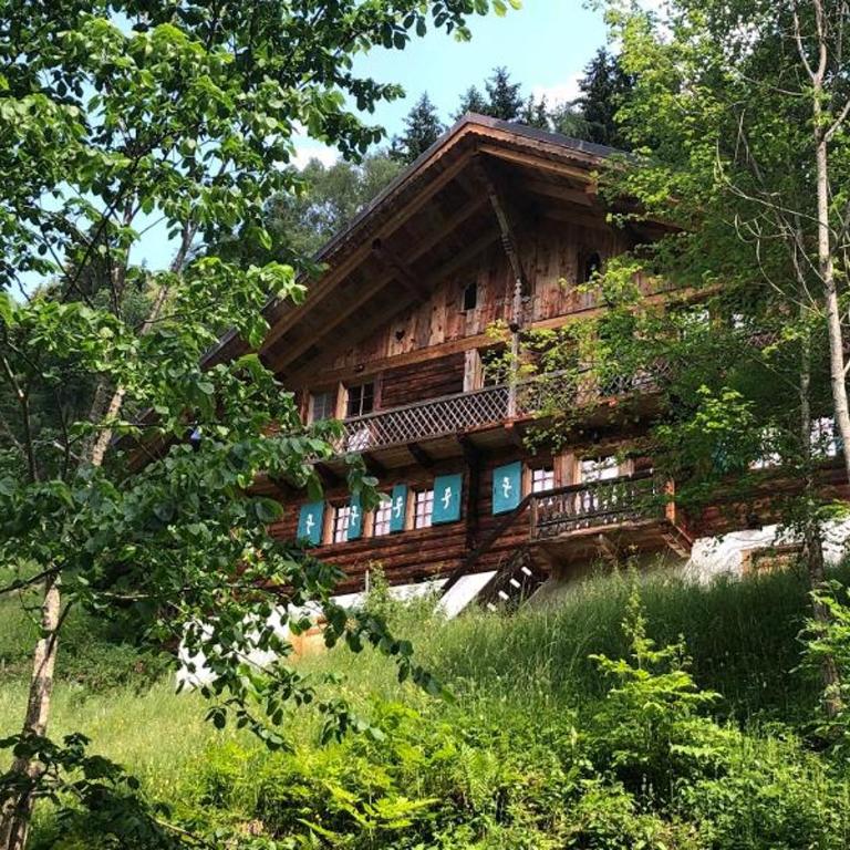 Chalet La Frassonayaz - Four-Bedroom Apartment - 19