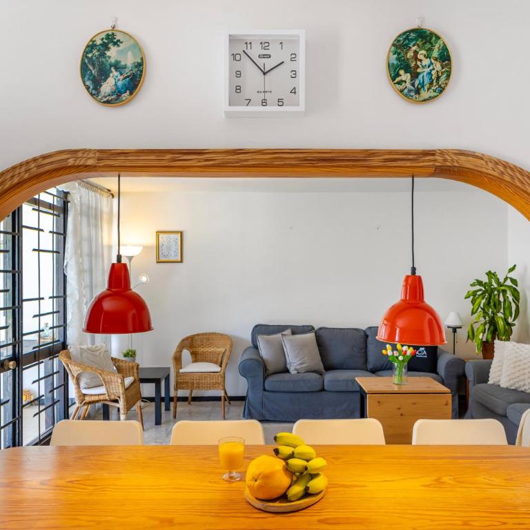 3BR Tauro Bungalow - Garden, Terrace, Sleeps 6 - Casa de 3 dormitorios - 1