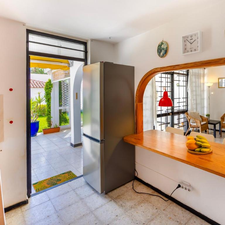 3BR Tauro Bungalow - Garden, Terrace, Sleeps 6 - Casa de 3 dormitorios - 8