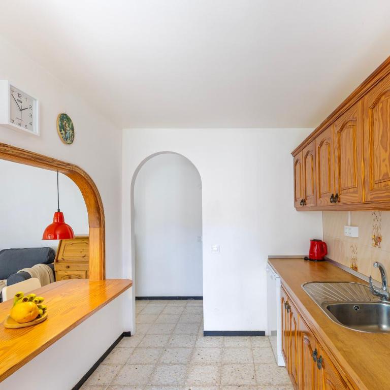 3BR Tauro Bungalow - Garden, Terrace, Sleeps 6 - Casa de 3 dormitorios - 11