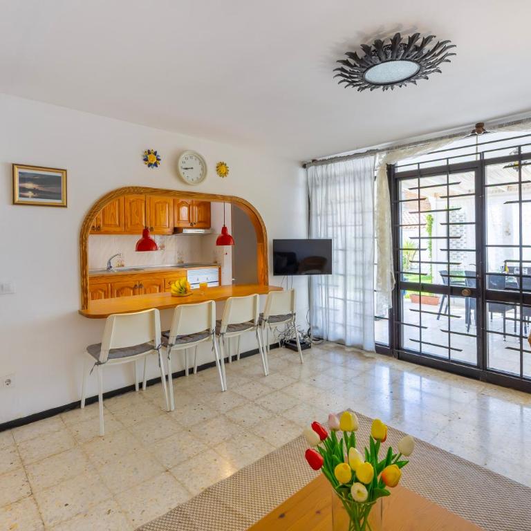 3BR Tauro Bungalow - Garden, Terrace, Sleeps 6 - Casa de 3 dormitorios - 13