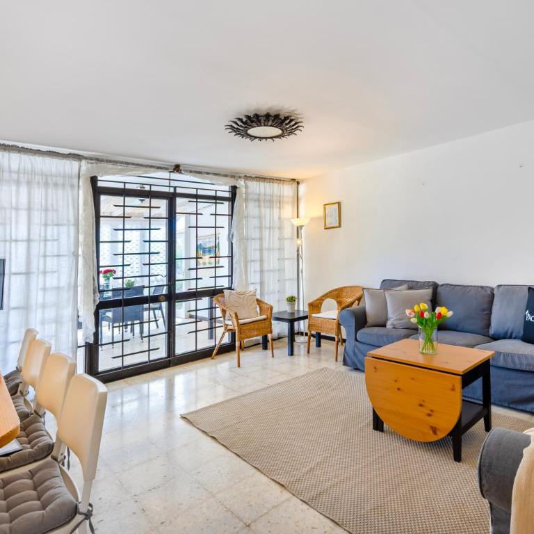 3BR Tauro Bungalow - Garden, Terrace, Sleeps 6 - Casa de 3 dormitorios - 15