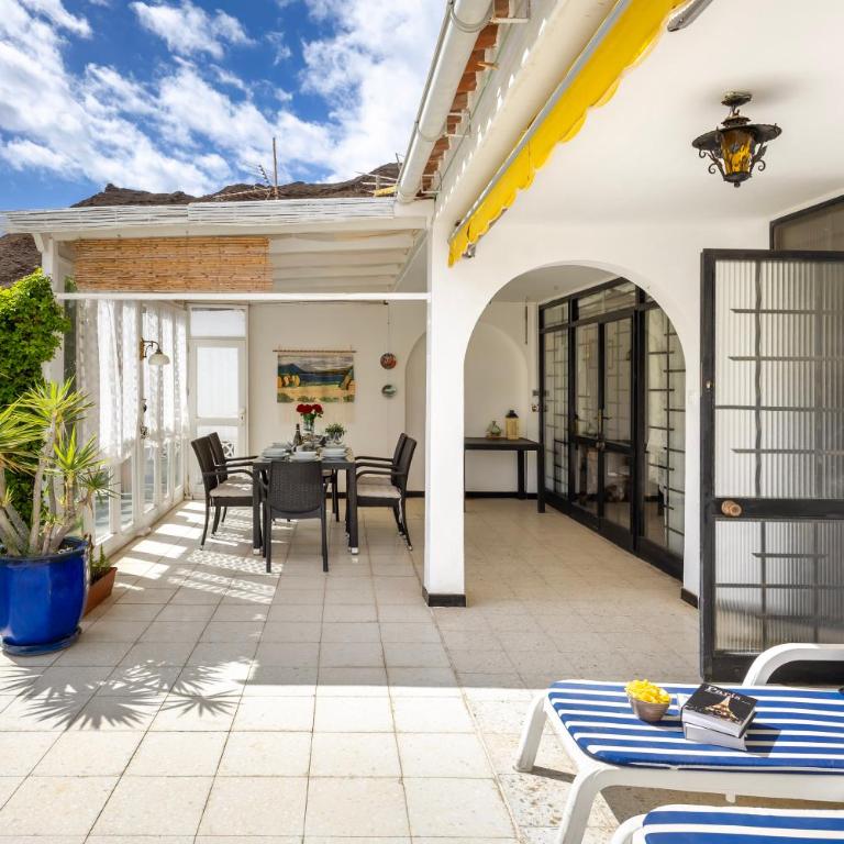 3BR Tauro Bungalow - Garden, Terrace, Sleeps 6 - Casa de 3 dormitorios - 20