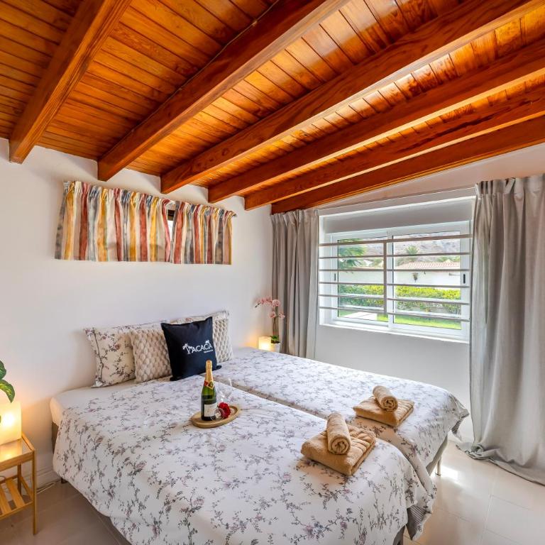 3BR Tauro Bungalow - Garden, Terrace, Sleeps 6 - Casa de 3 dormitorios - 17