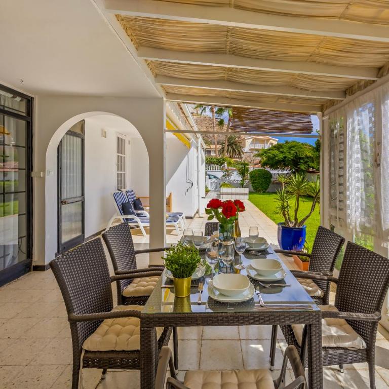 3BR Tauro Bungalow - Garden, Terrace, Sleeps 6 - Casa de 3 dormitorios - 21