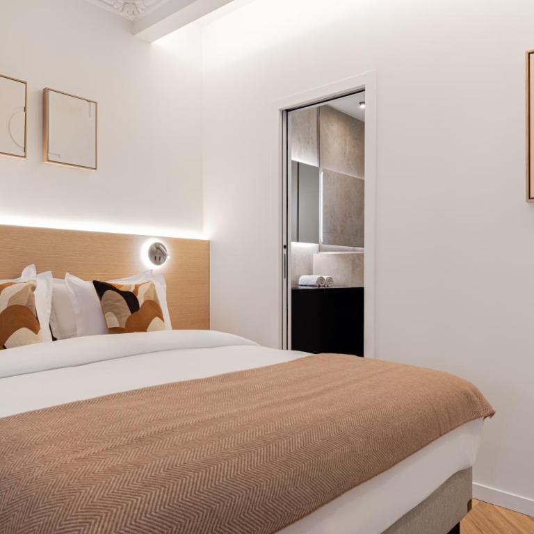 La Suite - Voltaire II - 2 bedrooms with AC - Appartement 2 Chambres - 23