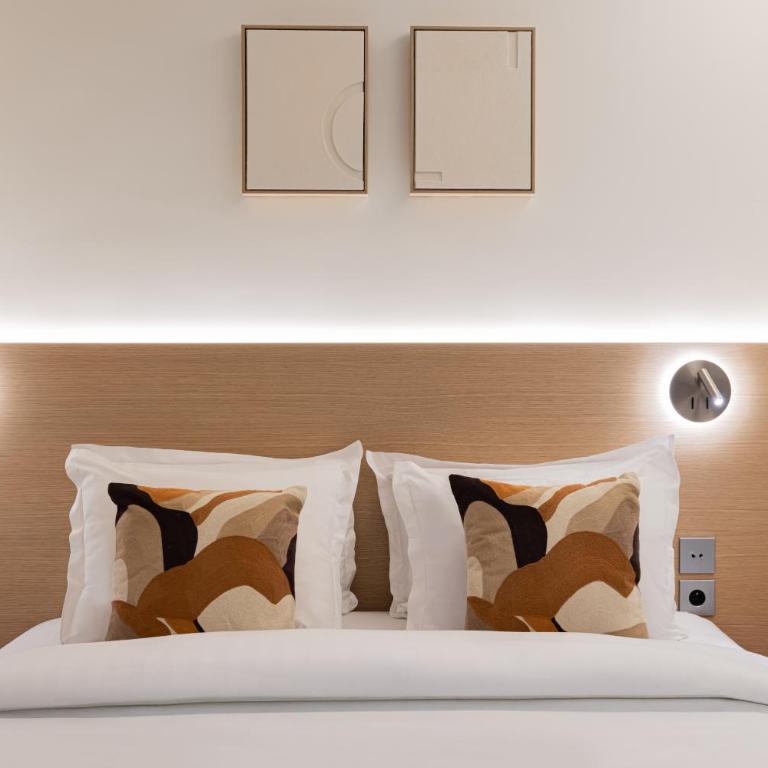La Suite - Voltaire II - 2 bedrooms with AC - Appartement 2 Chambres - 22