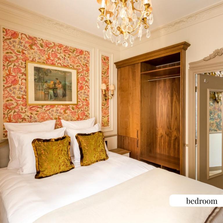 Merveil - Signature Suite - Champs Elysees - Alfred - Apartamento de 1 dormitorio - 18
