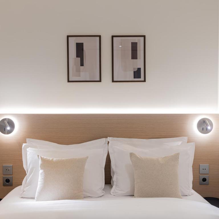 La Suite - Voltaire II - 2 bedrooms with AC - Appartement 2 Chambres - 14