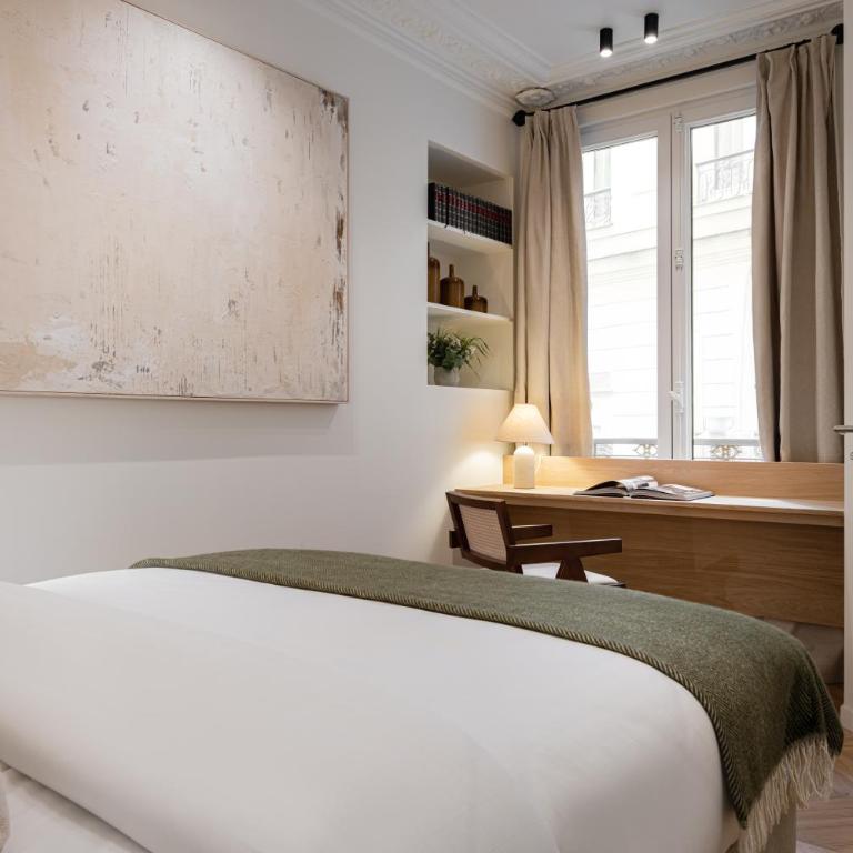 La Suite - Voltaire II - 2 bedrooms with AC - Appartement 2 Chambres - 15
