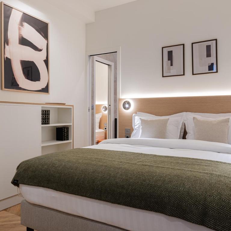 La Suite - Voltaire II - 2 bedrooms with AC - Appartement 2 Chambres - 17