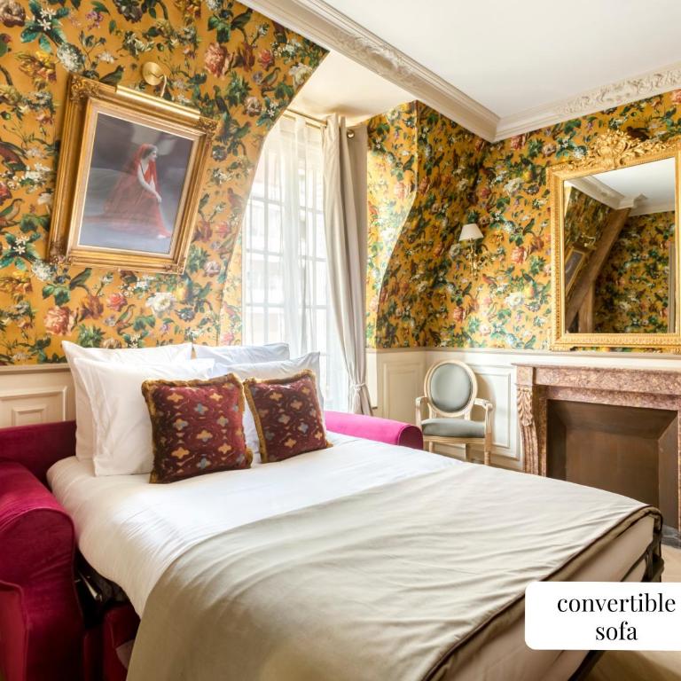 Merveil - Signature Suite - Champs Elysees - Alfred - Apartamento de 1 dormitorio - 23