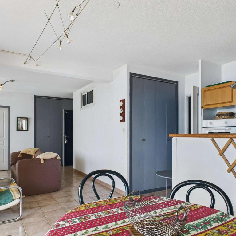 Grau d'Agde : Appartement 3 pièces avec terrasses à 20m de la plage - Appartamento con 2 Camere da Letto - 11