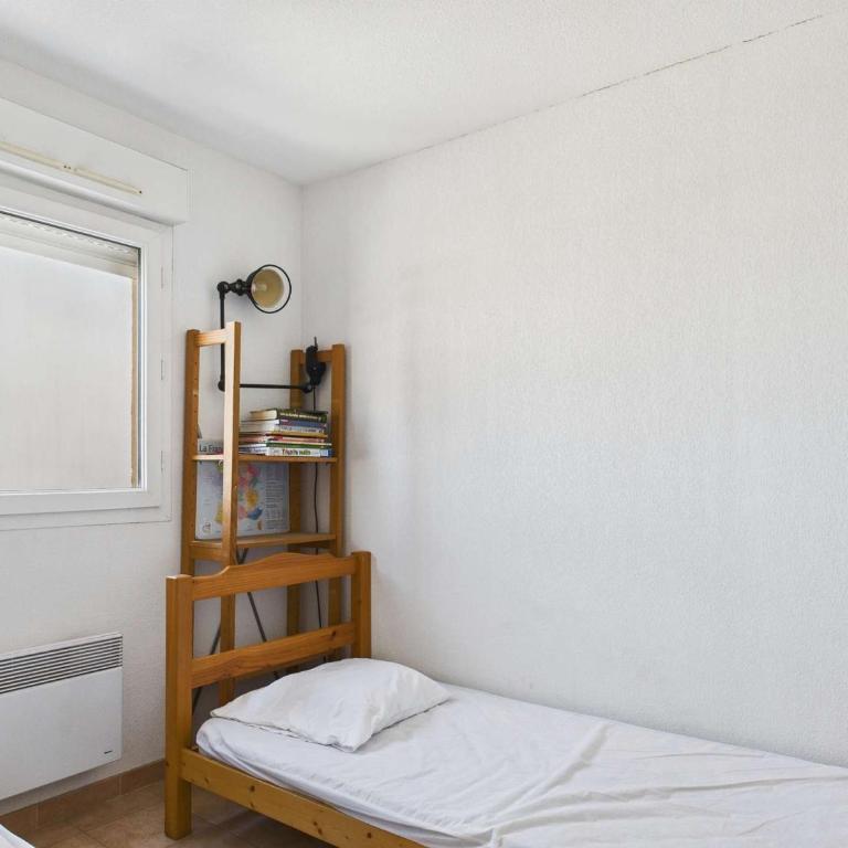 Grau d'Agde : Appartement 3 pièces avec terrasses à 20m de la plage - Appartamento con 2 Camere da Letto - 15