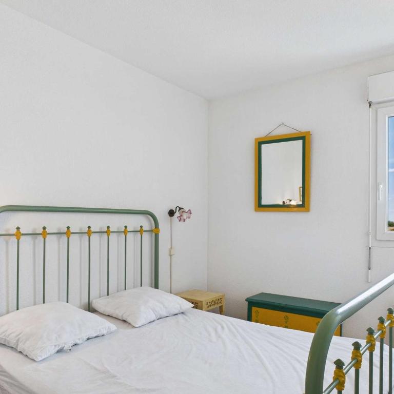 Grau d'Agde : Appartement 3 pièces avec terrasses à 20m de la plage - Appartamento con 2 Camere da Letto - 16