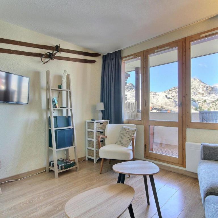 Appartement 2 pièces lumineux avec balcon pour 4 personnes - FR-1-455-270 - Appartamento - 9