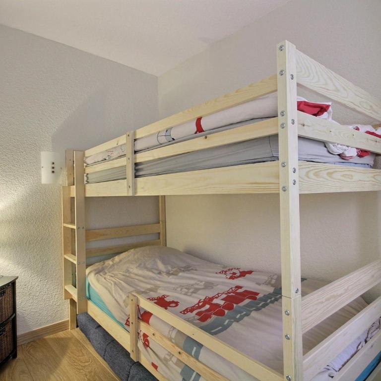 Appartement 2 pièces lumineux avec balcon pour 4 personnes - FR-1-455-270 - Appartamento - 10