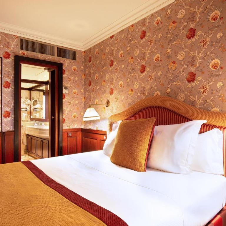 Grand Hotel de l'Opera - BW Premier Collection - Chambre Lit Queen-Size Confort - 3
