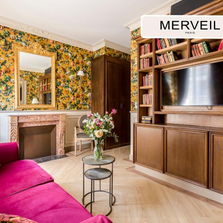 Merveil - Signature Suite - Champs Elysees - Alfred - Apartamento de 1 dormitorio - 1