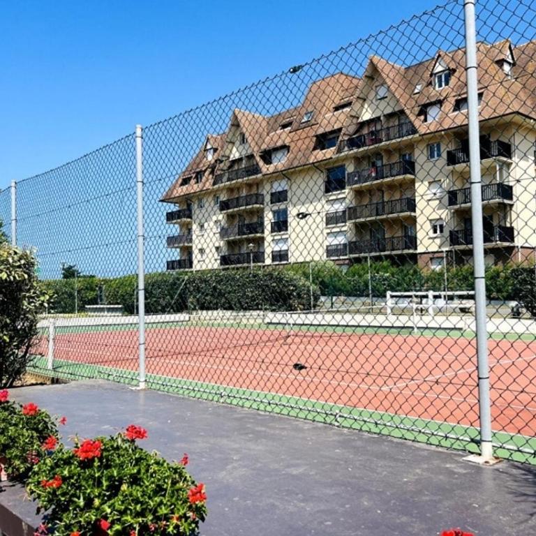 T2 belle vue mer proche Thalasso - Piscine et tennis - Apartamento de 1 dormitorio - 11
