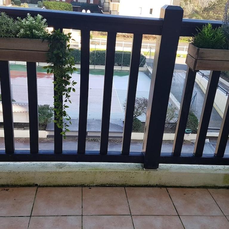 T2 belle vue mer proche Thalasso - Piscine et tennis - Apartamento de 1 dormitorio - 14