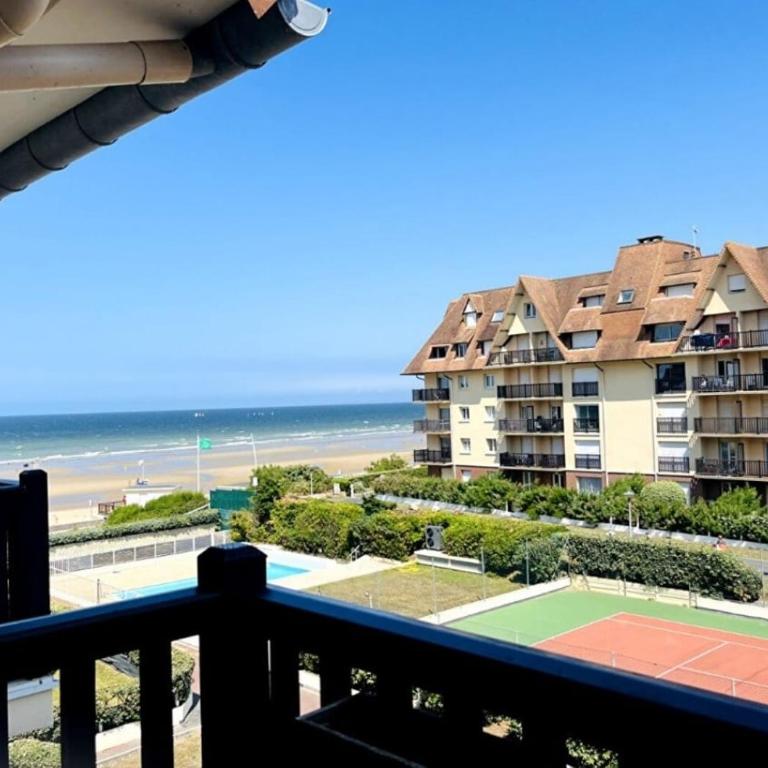 T2 belle vue mer proche Thalasso - Piscine et tennis - Apartamento de 1 dormitorio - 1