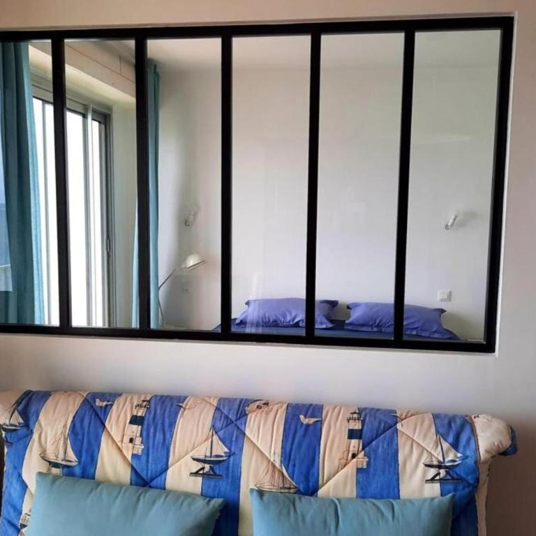 Turpault vue mer port maria quiberon 2 - Two-Bedroom Apartment - 5