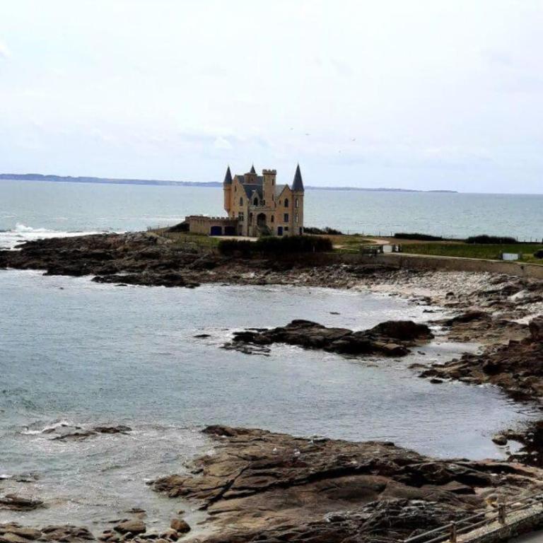 Turpault vue mer port maria quiberon 2 - Two-Bedroom Apartment - 8