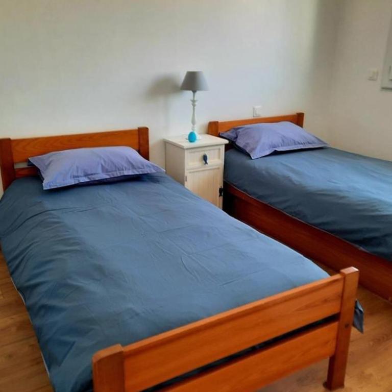Turpault vue mer port maria quiberon 2 - Two-Bedroom Apartment - 9
