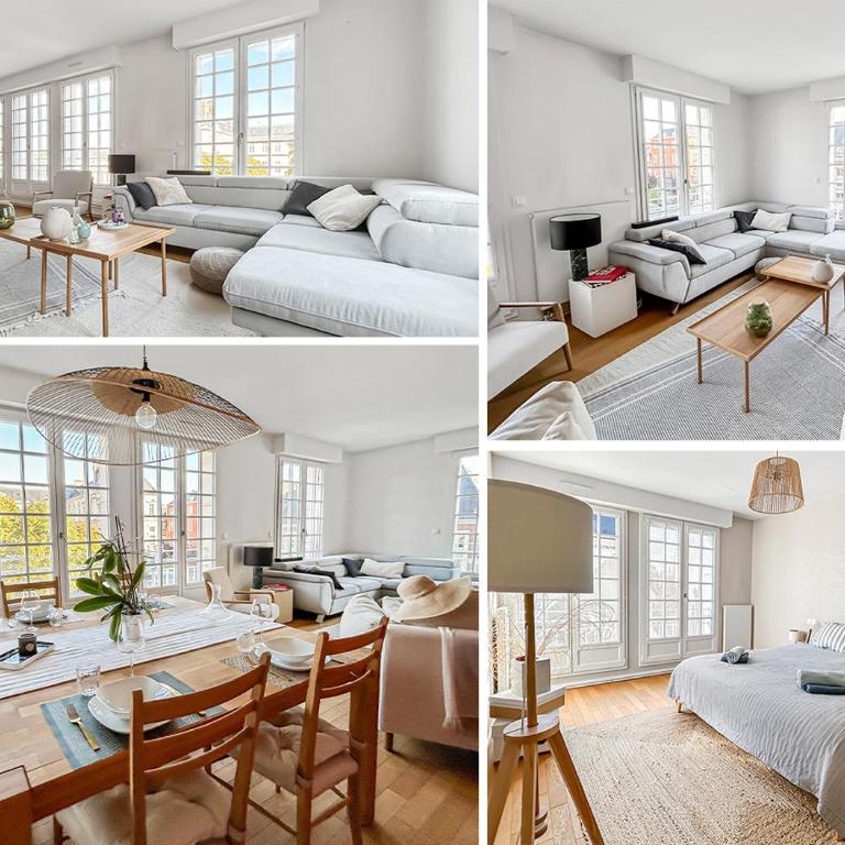 La Pause du Roi - Séjour élégant au cœur d'Amiens - Appartement 1 Chambre - 2