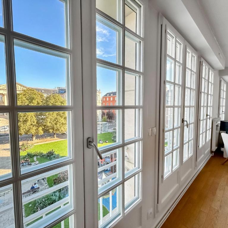 La Pause du Roi - Séjour élégant au cœur d'Amiens - Appartement 1 Chambre - 12