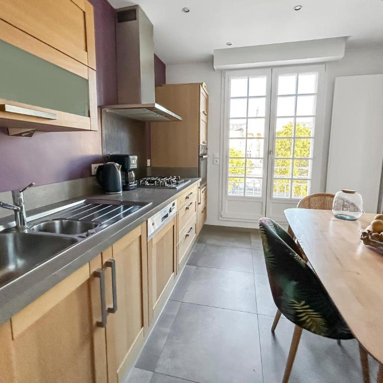 La Pause du Roi - Séjour élégant au cœur d'Amiens - Appartement 1 Chambre - 20