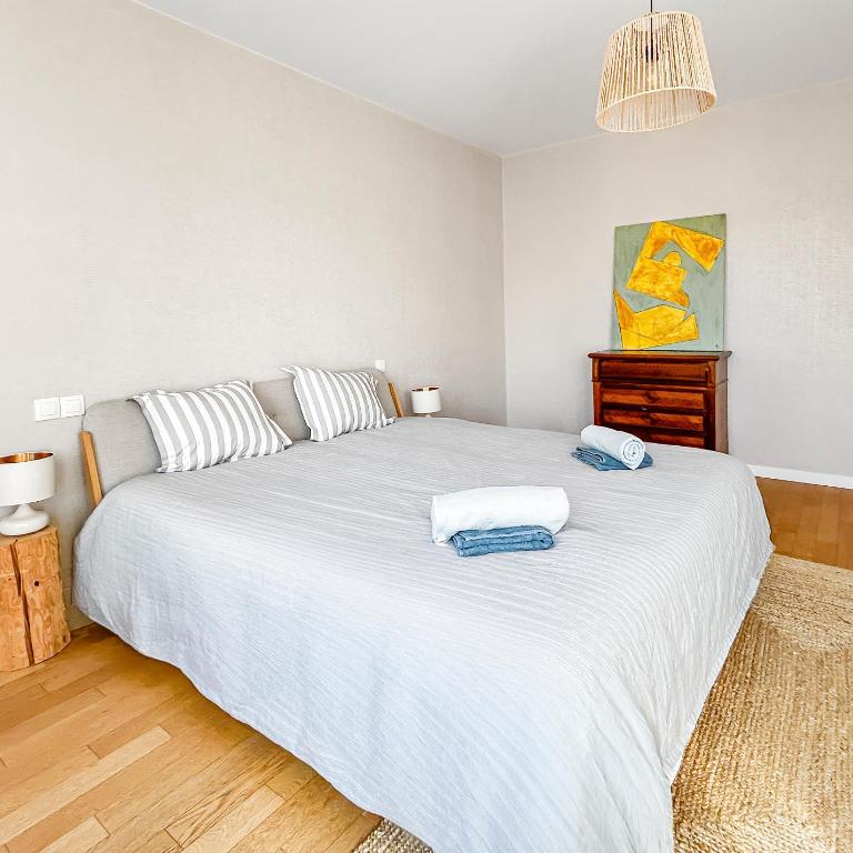 La Pause du Roi - Séjour élégant au cœur d'Amiens - Appartement 1 Chambre - 22