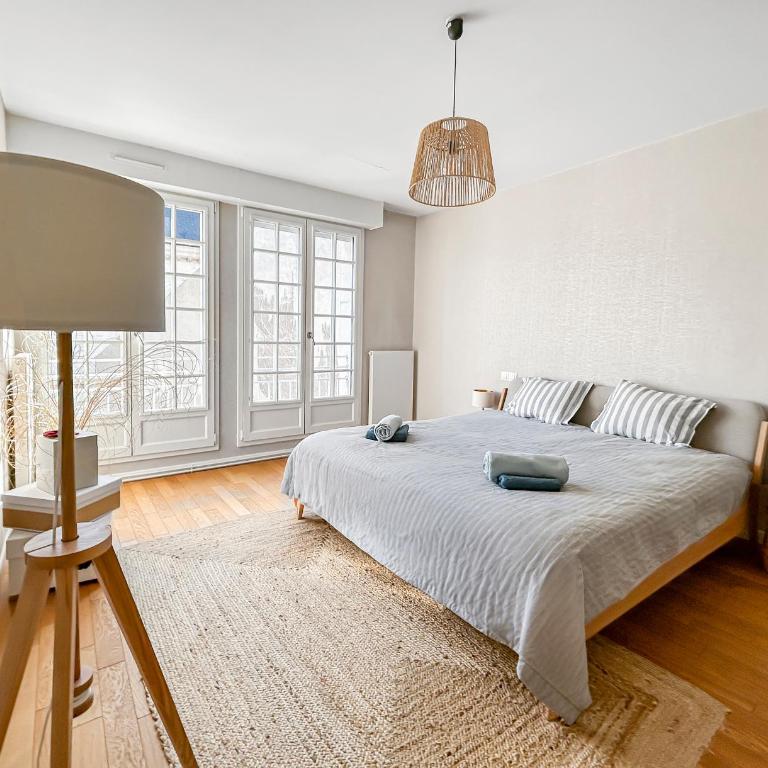 La Pause du Roi - Séjour élégant au cœur d'Amiens - Appartement 1 Chambre - 21