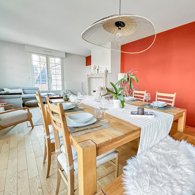 La Pause du Roi - Séjour élégant au cœur d'Amiens - Appartement 1 Chambre - 15