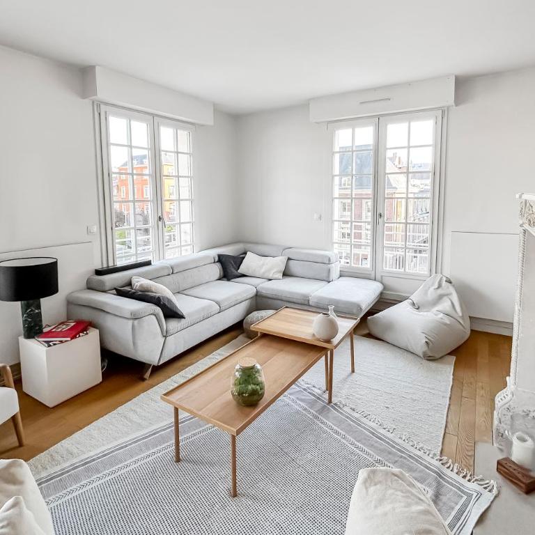 La Pause du Roi - Séjour élégant au cœur d'Amiens - Appartement 1 Chambre - 3