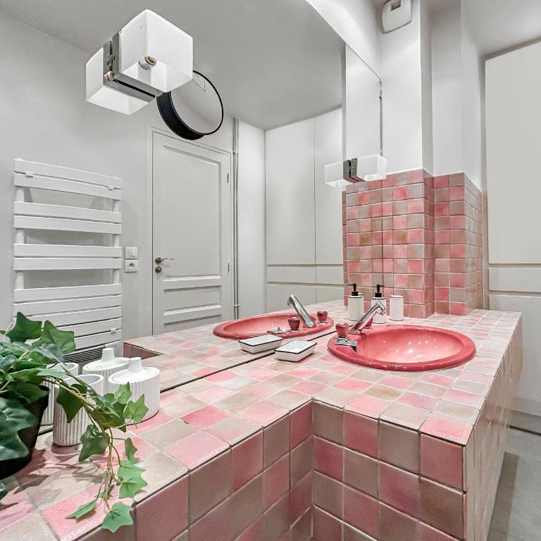 La Pause du Roi - Séjour élégant au cœur d'Amiens - Appartement 1 Chambre - 28