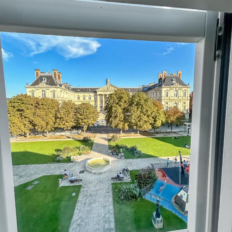 La Pause du Roi - Séjour élégant au cœur d'Amiens - Appartement 1 Chambre - 13