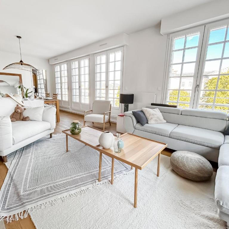 La Pause du Roi - Séjour élégant au cœur d'Amiens - Appartement 1 Chambre - 6