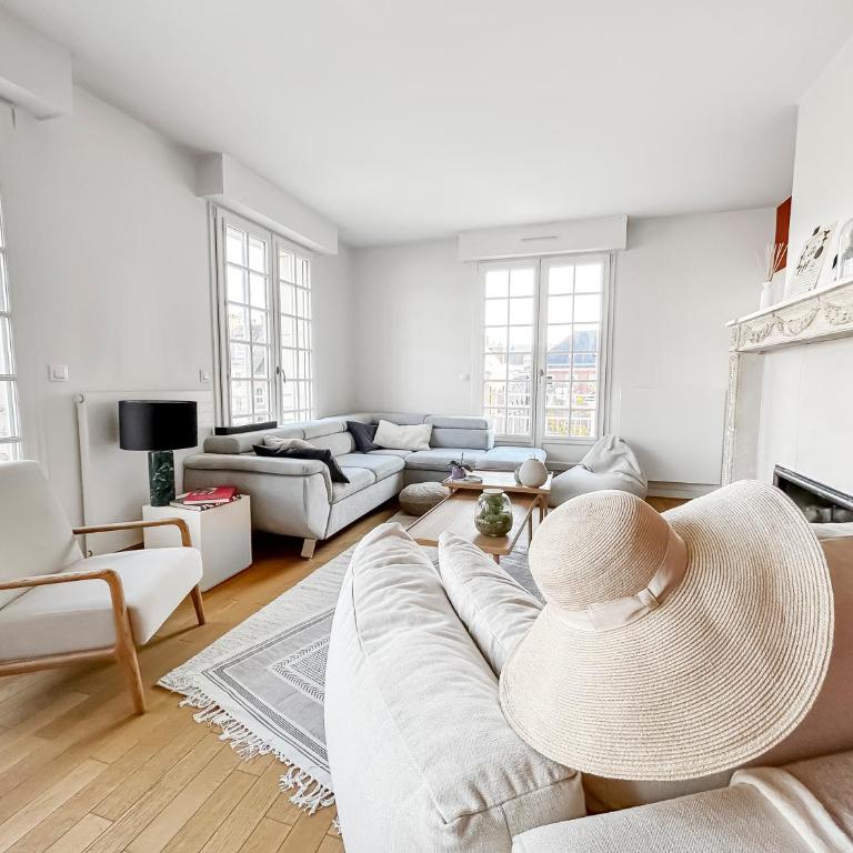 La Pause du Roi - Séjour élégant au cœur d'Amiens - Appartement 1 Chambre - 7